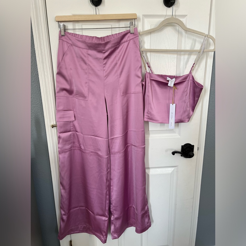 House of Harlow 1960 Pants Set - Picture 4 of 10